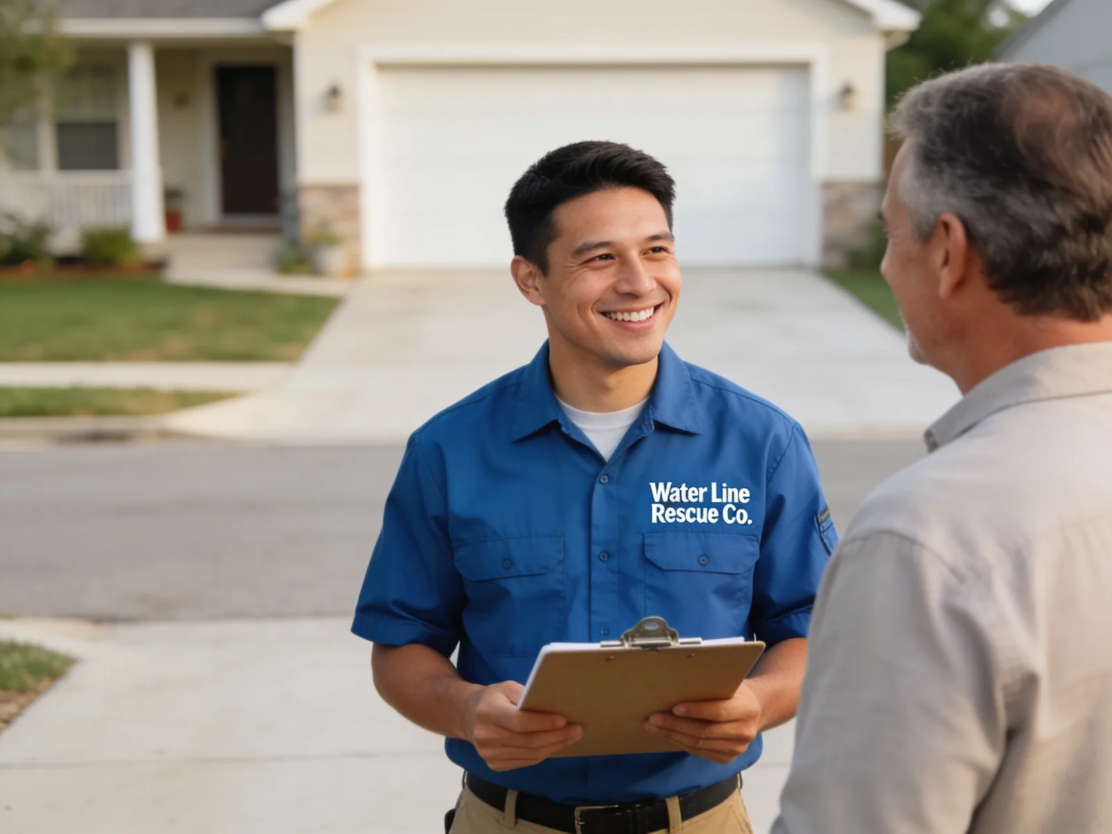 Water Line Repair Palestine, WV FAQs